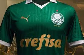 camisa crefisa palmeiras