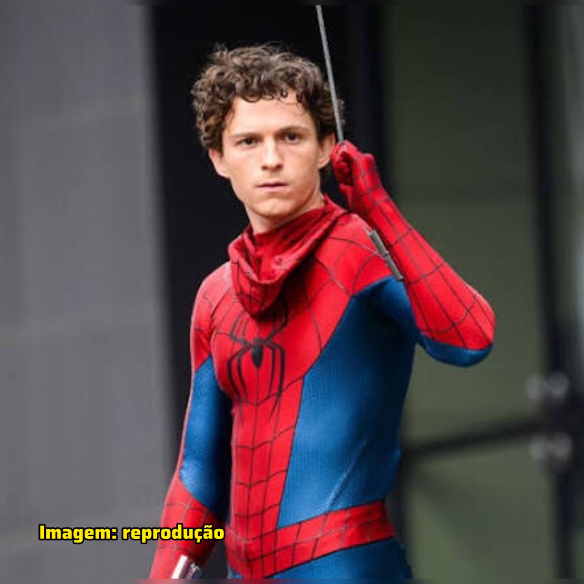 🕷️ Tom Holland: A Biografia Completa do Ator que Conquistou Hollywood